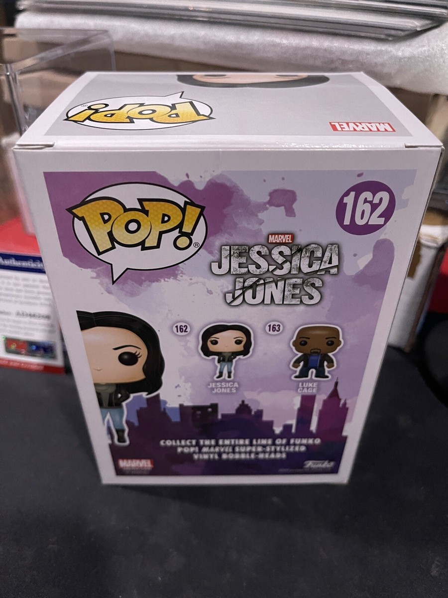 Funko POP! Jessica Jones 162 ジェシカ ジョーンズ Jessica Jones