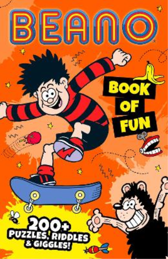 I.P. Daley Beano Book of Fun (Tascabile) Beano Non-fiction