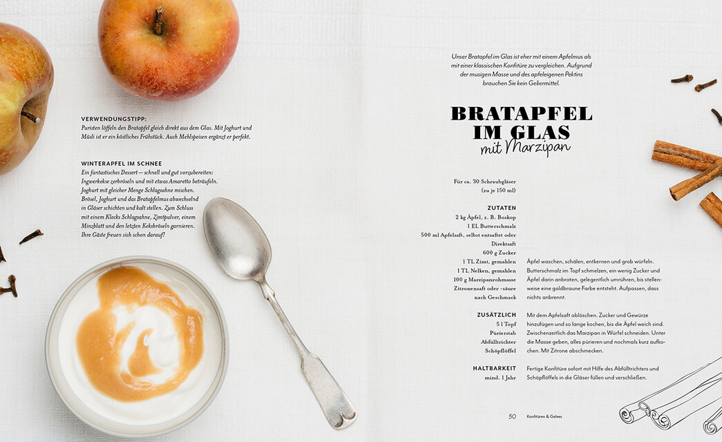 Thumbnail - Einkochbuch Patricia Stamm