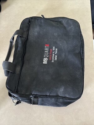 MB Quart Vintage Bag From IASCA Finals 1994