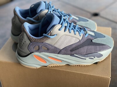 Size adidas Yeezy Boost 700 V1 Carbon Blue 191533706542|