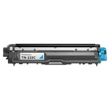 TN225 Cyan Brother Toner HL-3140CW HL-3170DW MFC-9130CW MFC-9330CDW MFC-9340CDW