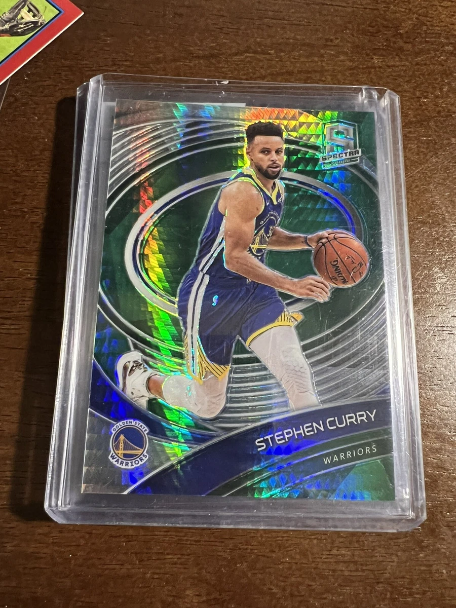 2020-21 Panini Spectra - Stephen Curry #99 for sale | eBay