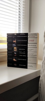 NEW Collins Classics English Softcovers 
