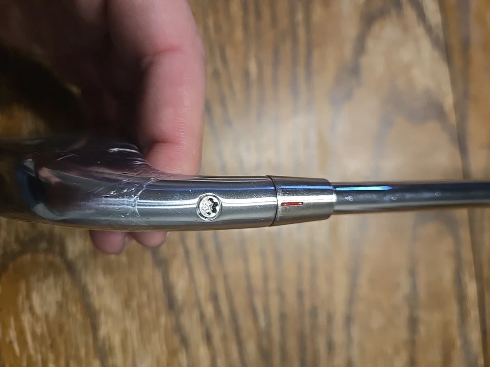 Mizuno Pro 245 7-Iron Extra Stiff Flex Steel Shaft Left Hand Aaa - Image 2 of 4