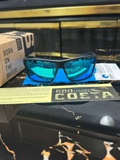 Costa Del Mar Rinconcito Matte Black Polarized Sunglasses with Blue 580P Lenses