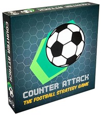 Counter Attack - A Matchday Simulation Game That Captures The