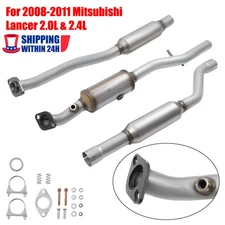 ​For 2008-2011 Mitsubishi Lancer 2.0 2.4 Catalytic Converter EPA Direct Replace