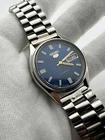 Vintage Seiko 5  Automatic Authentic Japan Made Men's Wrist Watch