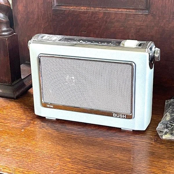Bush Radio In Vintage Radios for sale - eBay