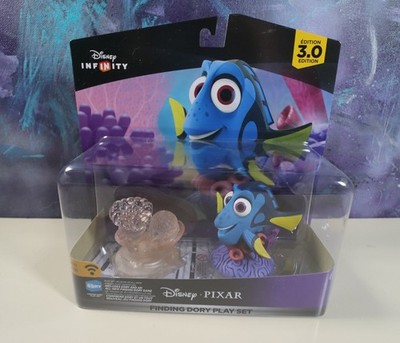 NEW Disney Infinity 3.0 Edition Finding Dory Play Set Pixar Playset 