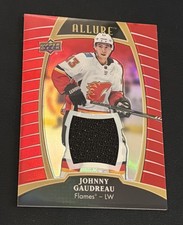 Johnny Gaudreau Rookie Card Guide 18