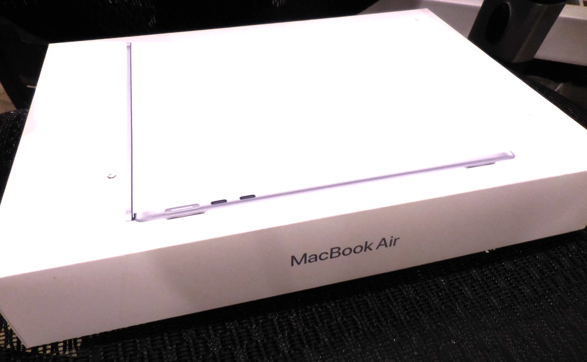MacBook Air 空盒| eBay