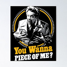 Seinfeld, Vinyl Die Cut Sticker