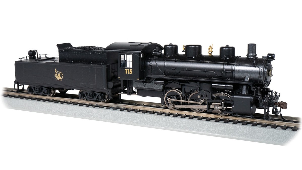 Bachmann Nゲージ USRA 0-6-0 蒸気機関車 NEW Bachmann USRA 0-6-0 Jersey Central Steam Locomotive with DCC
