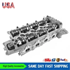 G4FD FOR 1.6L 12-19 Kia Soul Rio Hyundai Sonata Accent Cylinder Head Assembly