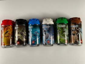 New LEGO BIONICLE Toa Nuva  8566 8567 8568 8569 8570 8571 8572 Complete Sets