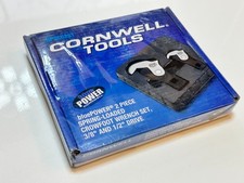 New Cornwell Tools Bpslc2st 2pc Spring Loaded Crowfoot Wrench Set New Cornwell Tools Bpslc2st 2pc Spring Loaded Crowfoot Wrench Set