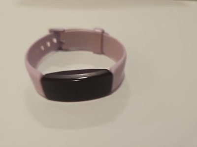 Fitbit Inspire HR Activity Tracker FB413 Lilac Small Band No Charger