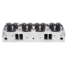 Edelbrock 60595 Performer Rpm Cylinder Headassembled Fits Pontiac 389-455