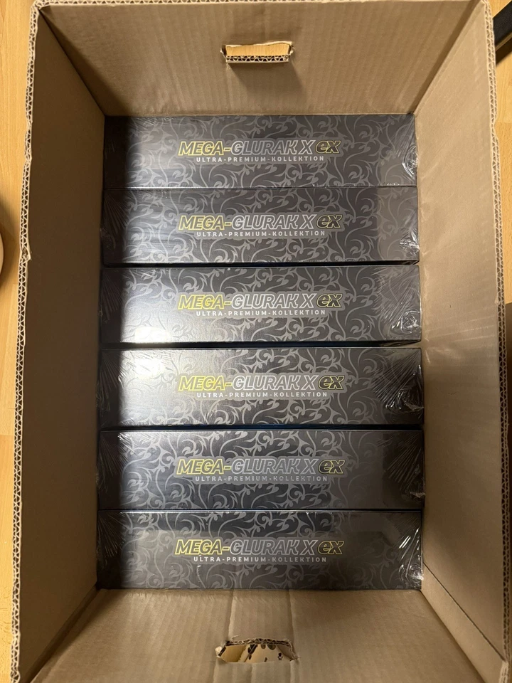 BLACKFRIDAY DEAL Pokemon Fatale Flammen Ultra Premium Kollektion OVP✅ - Bild 3 von 3