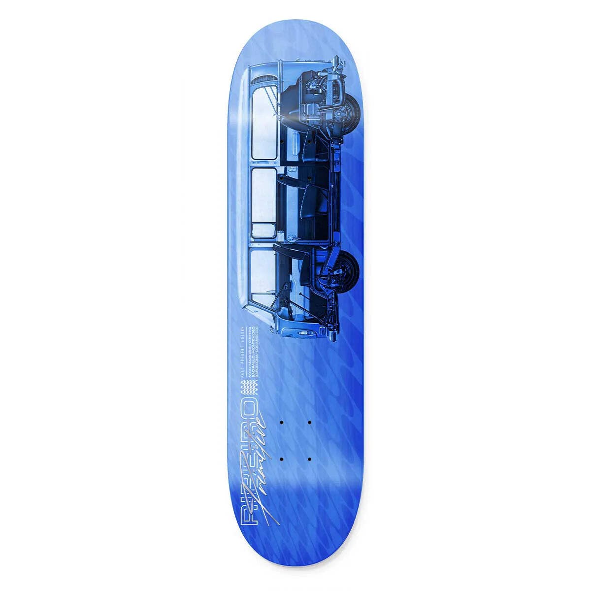 Deck Carlos Journey 8.125