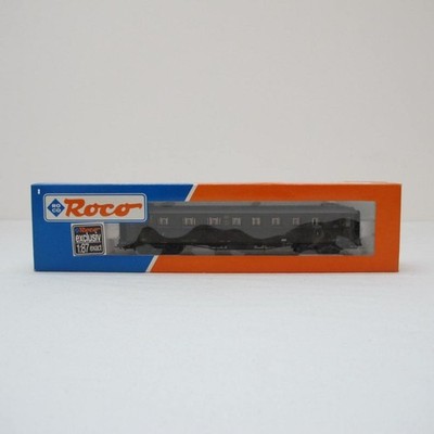 Roco 44531 Personenwagen 2./3. Kl. der DR H0 Vintage OVP