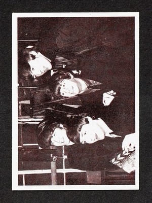 1964 Topps Beatles Movie A Hard Day s Night The Fab Four #52   EX-MT