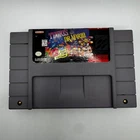 Tetris & Dr. Mario Nintendo SNES Super NES Game Cartridge