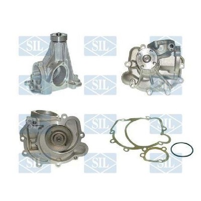 Saleri SIL Wasserpumpe Kühlmittelpumpe 23794537
