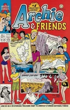 Archie and Friends #1 VG; Archie | low grade - National Parks - we combine shipp