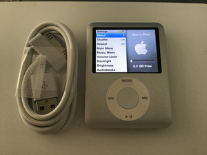 iPod Nano 3rd Gen 8GB | eBay