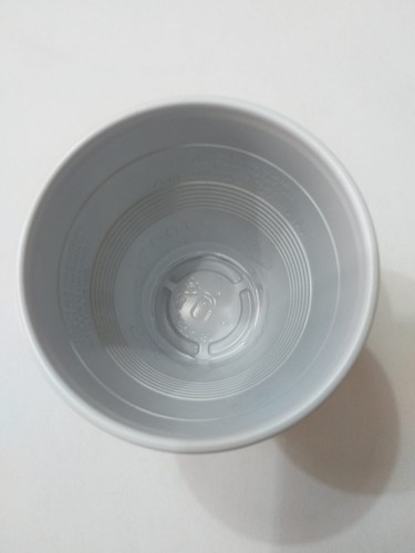 3000 BICCHIERI ARISTEA 166 cc. PER DISTRIBUTORI AUTOMATICI BIANCO-MARRONE SCURO - Foto 2 di 4