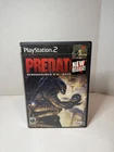 Predator Concrete Jungle (PlayStation 2, 2005) Video Game - CIB Complete