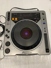 Pioneer CDJ-800 CD Digital Media Player DJ Turntable With Wired