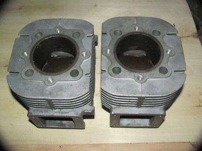 Vintage Yamaha Snowmobile 1978-1980 Exciter 440 Cylinders 433 Sno Jet GPX SRX