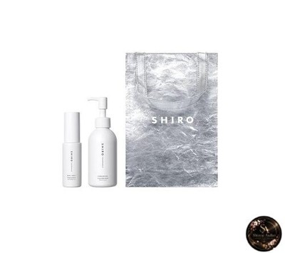 [SHIRO Official Gift] SHIRO Kinko Say Hand Care Kit Hand Essence 30g Clay Hand