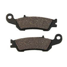 Front Semi-Metallic Brake Pads for Yamaha YZ450F fits 2008-2019 Models