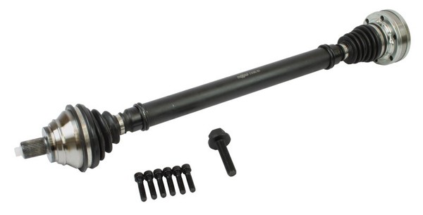Maxgear 49-2553 Antriebswelle FüR Audi, Seat, Skoda, Vw-image