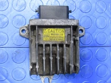 07-09 Mazda 3 2.3L AT TCU TCM Transmission Control Unit Module L34T 18 9E1B 7195