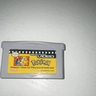 Nintendo GBA Game Boy Advance Video Pokemon: I Choose You & Squirtle Squad