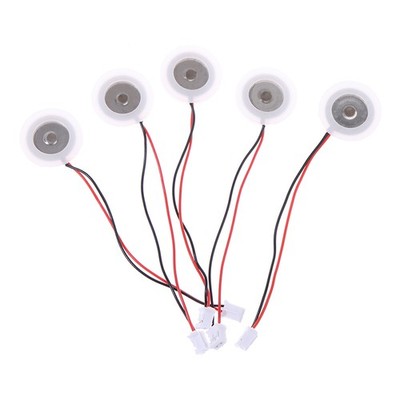5pcs 16mm DIY Moisturizing Transducer Mist Maker Atomizer Film PD_tiA FcY TZJ Fr