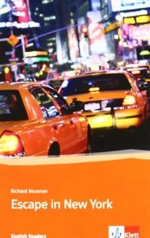 Escape in New York: Englische Lektüre für das 3. Lernjah... | Buch | Zustand gut