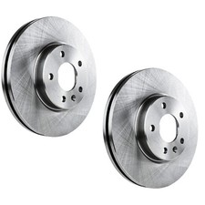 Front Brake Disc Rotors for Chevy Chevrolet Malibu Equinox Buick Encore GX GMC