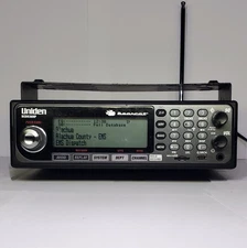 Uniden BCD536HP with Dim Backlight and Clock Issue