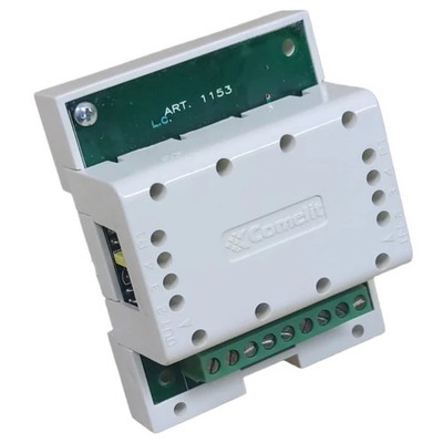 Comelit 1153 Gegensprechanlage Ruftongenerator Türeingang traditionelle Kabelsysteme