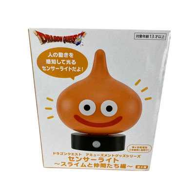 Dragon Quest Slime and Friends Sensor Light Japan Figure