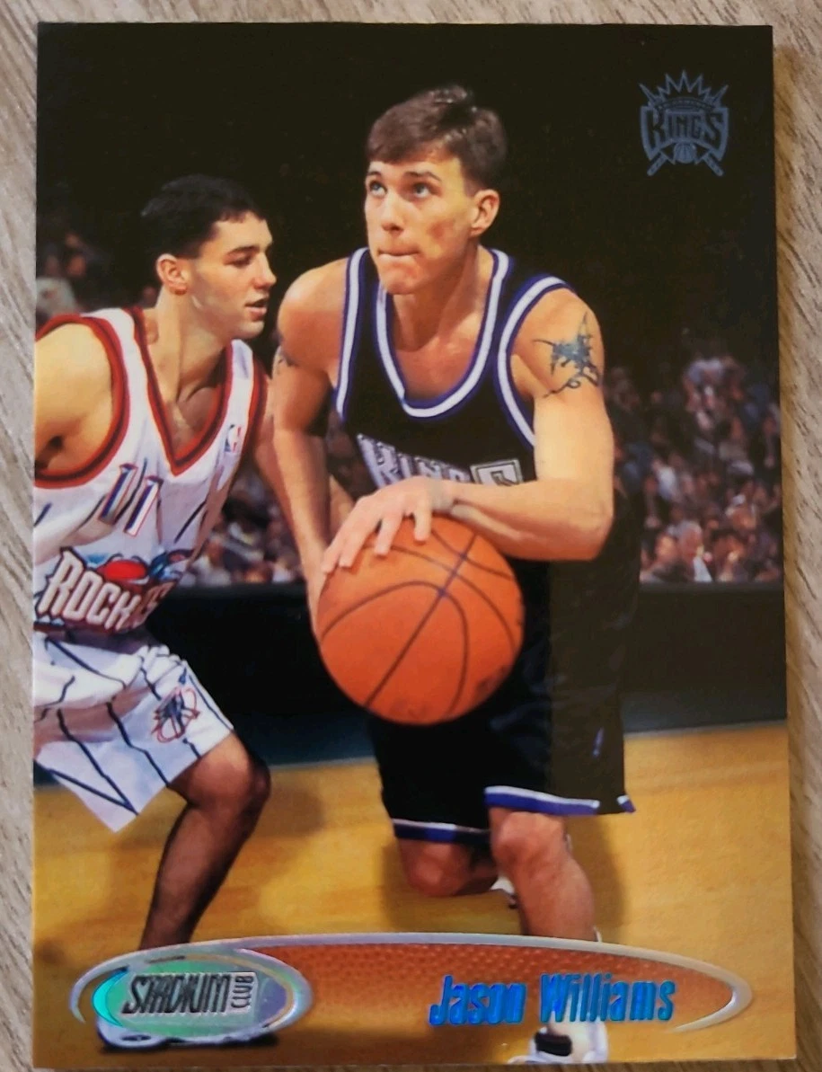 Jason Williams Basketball Trading Cards for sale | eBay