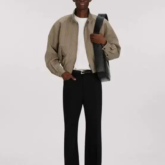 L) Recto Glen Check Jacket - Pre-Owned, Size L