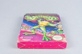 Nintendo NES *Battletoads* OVP CIB PAL B 8T-ESP +